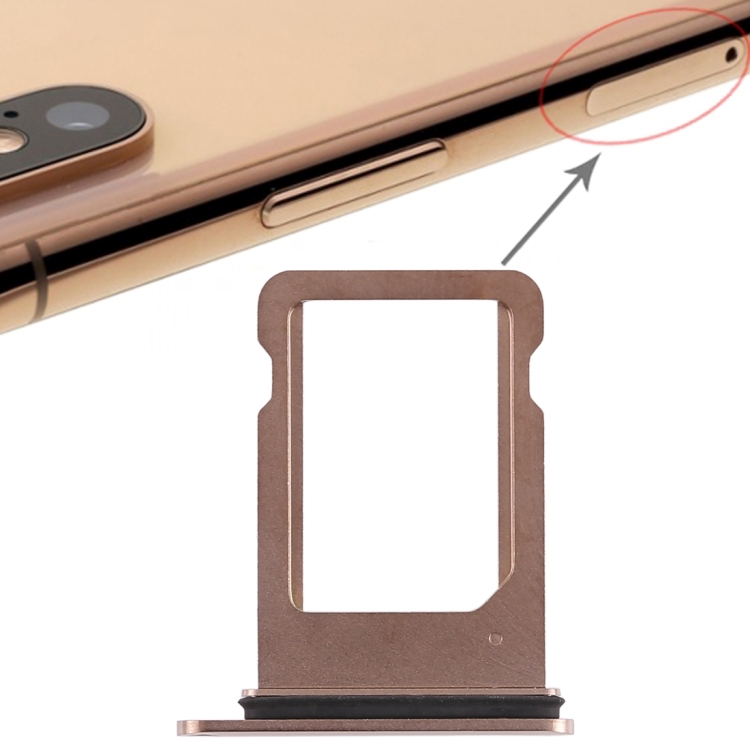 【Ready to ship】About Khay thẻ SIM cho iPhone XS