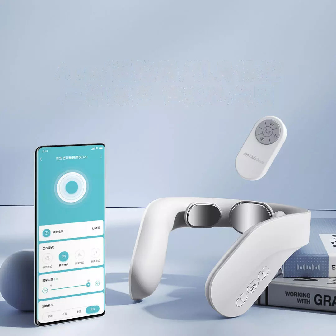 Máy massage cổ Jeeback G20