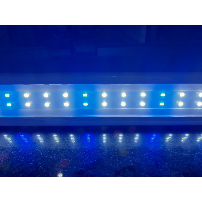 Lampu led aquarium LED AQUAMAN WP PA 1000