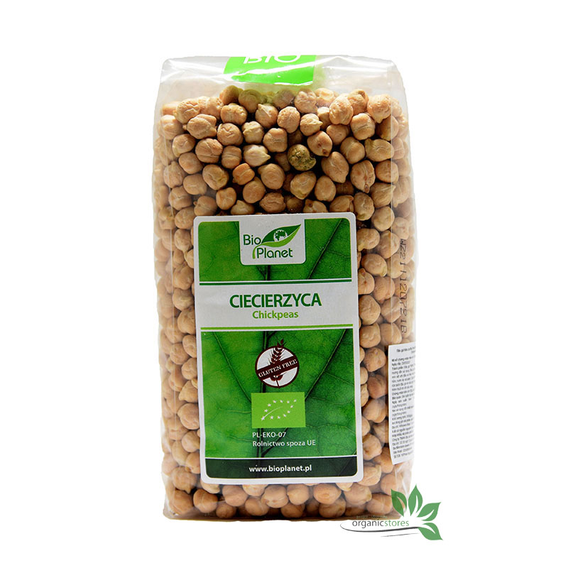 Hạt đậu gà hữu cơ Davert/Markal/Bio Planet