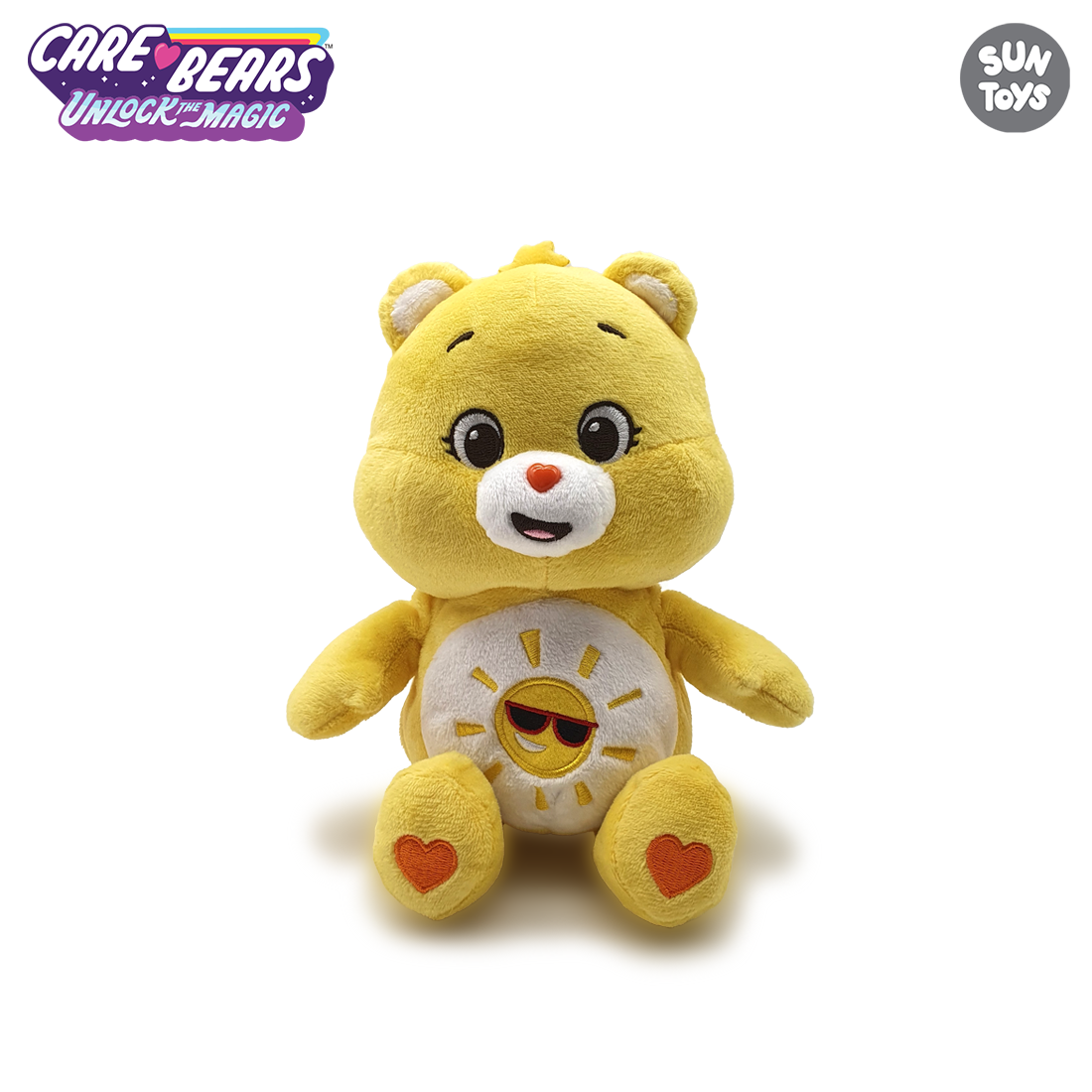 funshine care bear plush