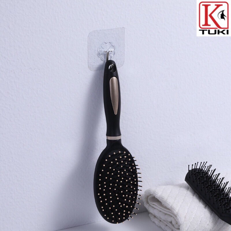 Bộ 3 lược chải đầu gỡ rối tóc, chống tĩnh điện