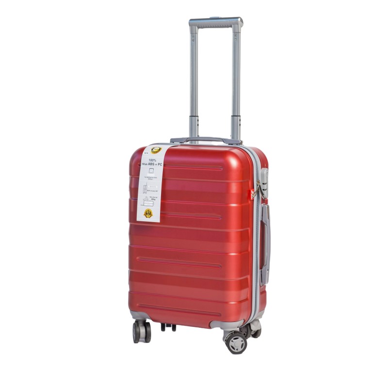 Vali kéo du lịch size 24 inches  (Màu Đỏ )