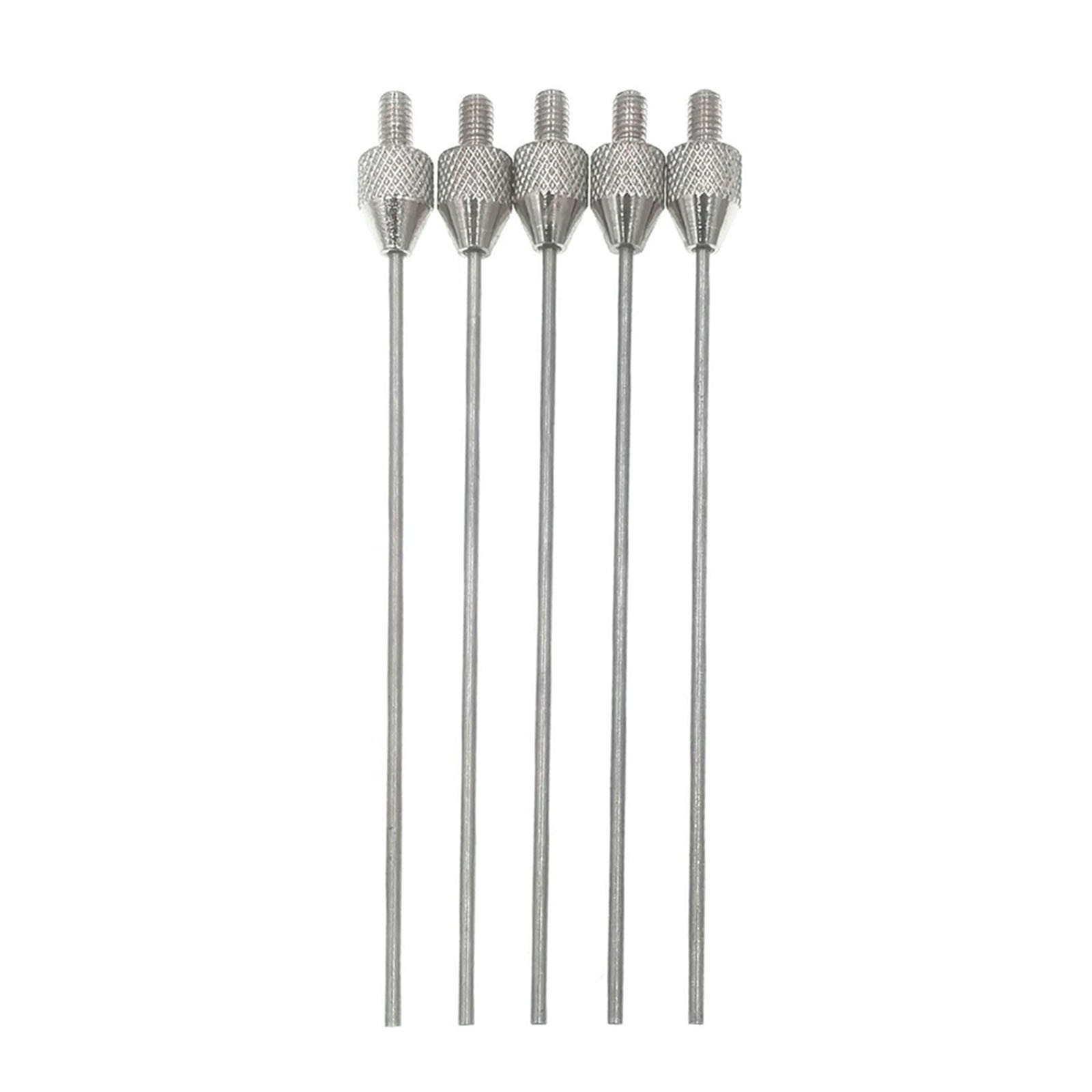 【BYPL】 High Quality 5Pcs Needle Contact Points for Dial Indicator Depth Gauge In Stock