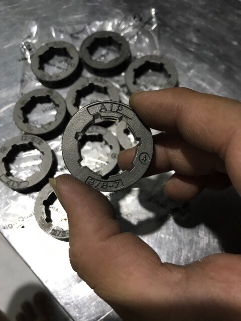 [HCM]Đồng tiền máy cưa xích 381 AIP