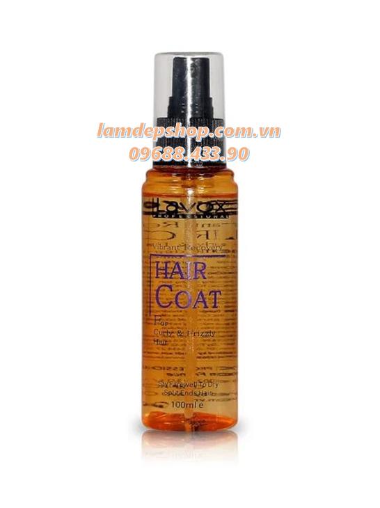 kanac hair coat with sunscreen