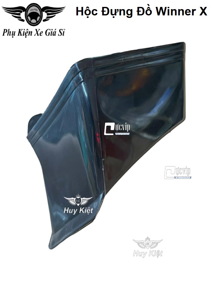 Hộc Đựng Đồ Winner X Full Đen MS4859