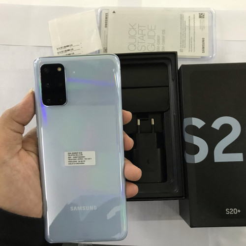 Samsung S Plus 5g 12 256 Gb Fullset Lazada Indonesia