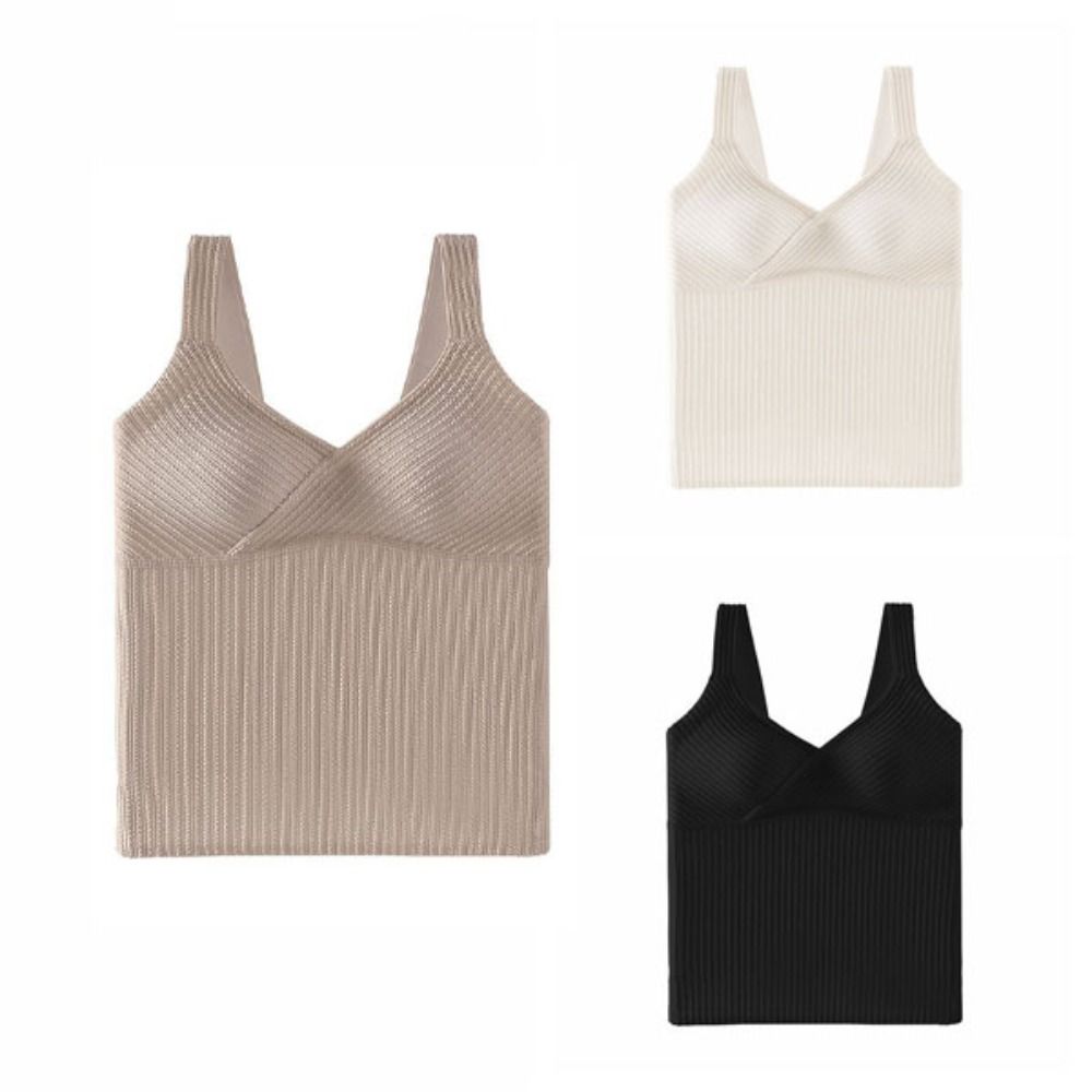 Soft%20V-neck%20Sleeveless%20Warm%20Underwear%20Seamless%20Bottoming%20Shirt%20Warm%20Slimming%20Vest%20Top%20Stripe%20Winter%20Thermal%20Vest%20Autumn%20Winter%20-%20Image%202