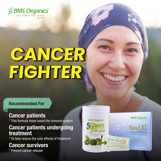 Cancer Fighter Formula Lazada
