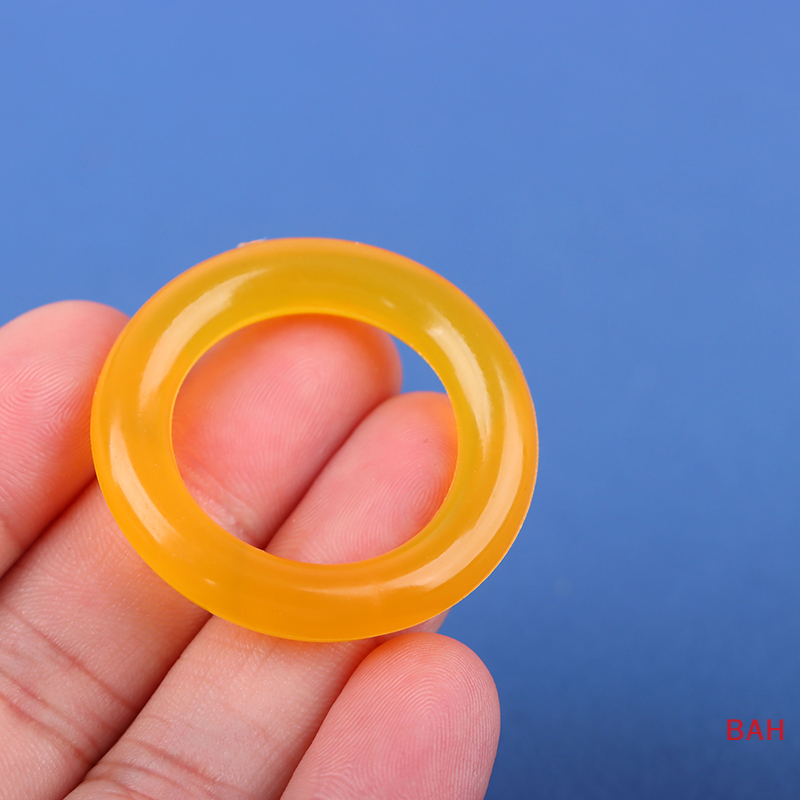 BAH 5pcs Sewing Machine Bobbin Winder Rubber Ring Industrial Sewing Machine Accessories