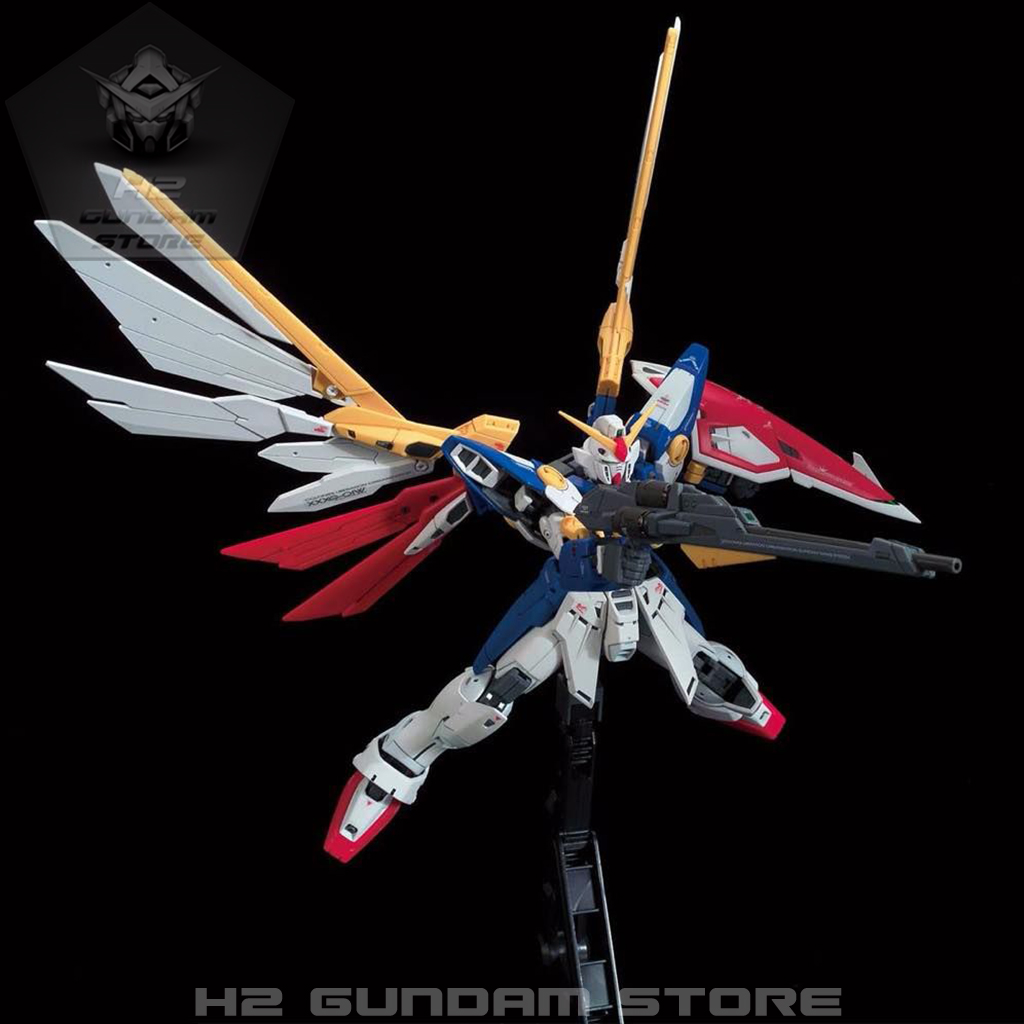 Mô hình Bandai RG 1/144 Wing Gundam (Gundam Model Kits)