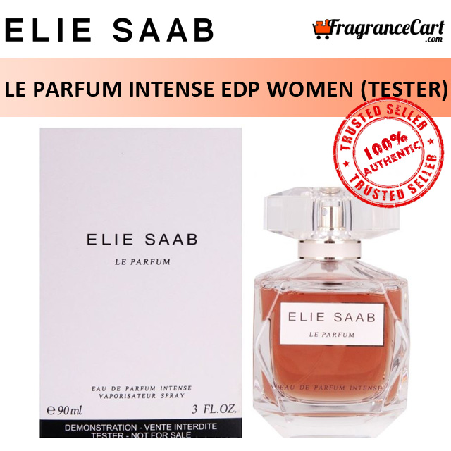 elie saab intense tester