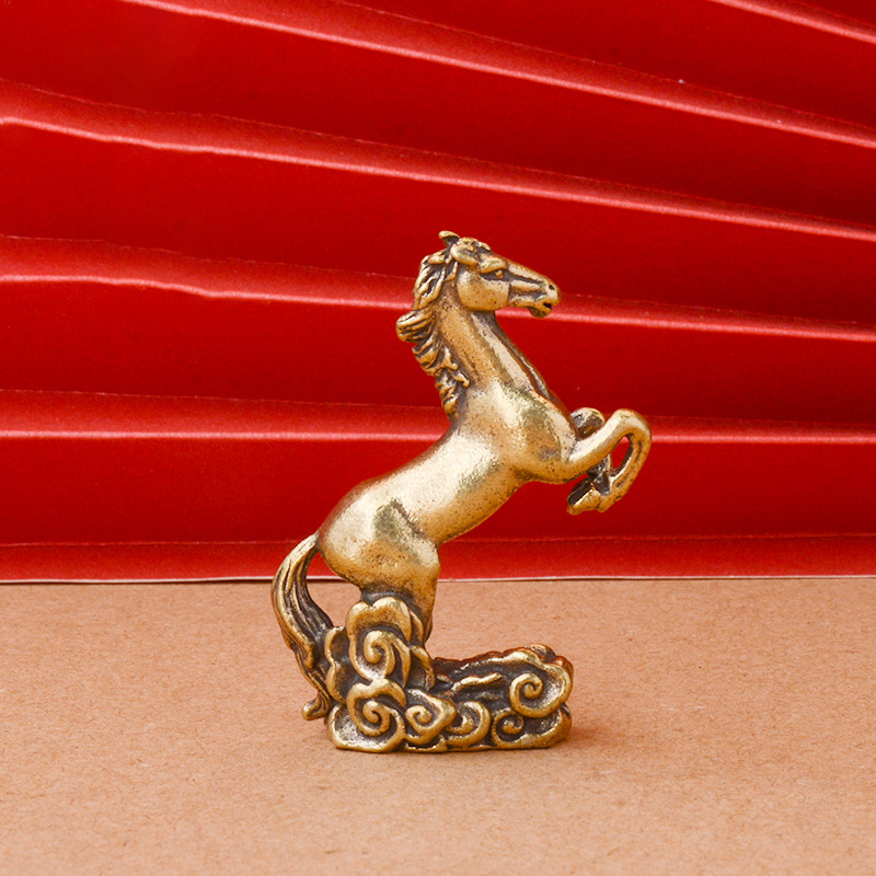 Vintage%20Copper%20Zodiac%20Horse%20Small%20Statue%20Feng%20Shui%20Ornaments%20Brass%20Lucky%20Animal%20Miniatures%20Figurines%20Desktop%20Decorations%20Crafts%E3%80%80Junna%20-%20Image%202