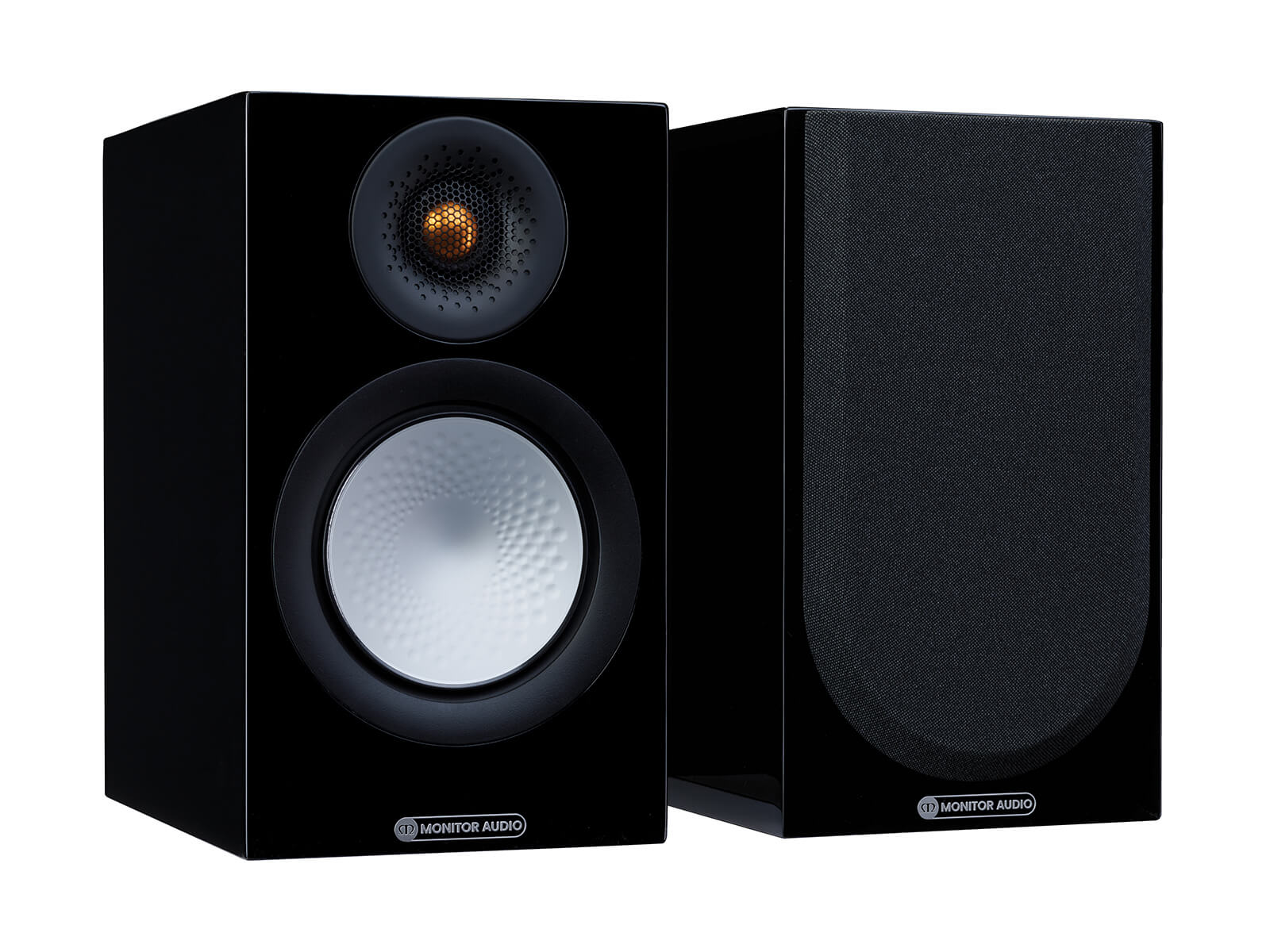 Monitor Audio Silver 50 7G Home Theatre Bookshelf Speaker (2