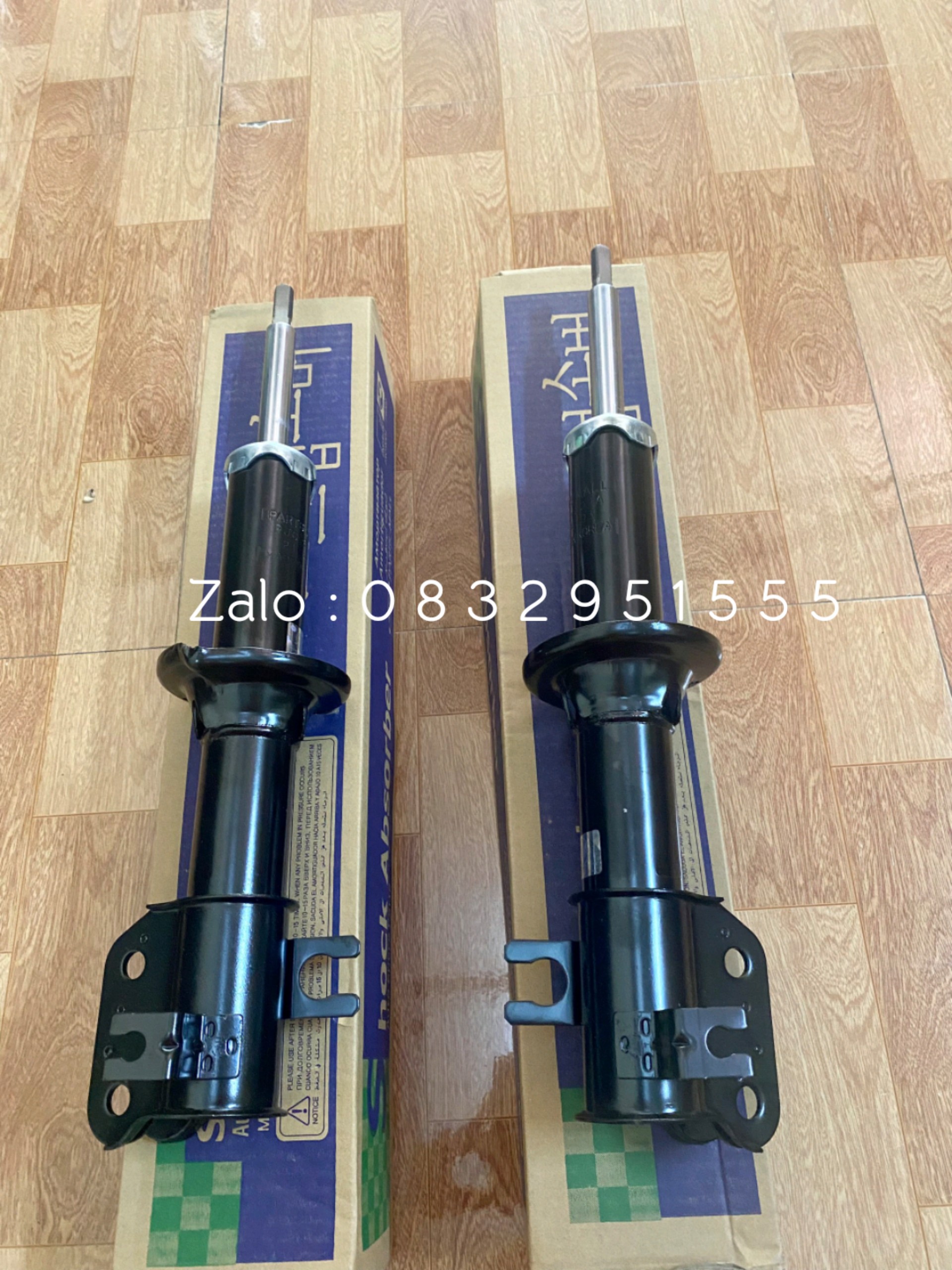 giảm xóc trước Matiz ( đời 99 - 08 ,HQ )
