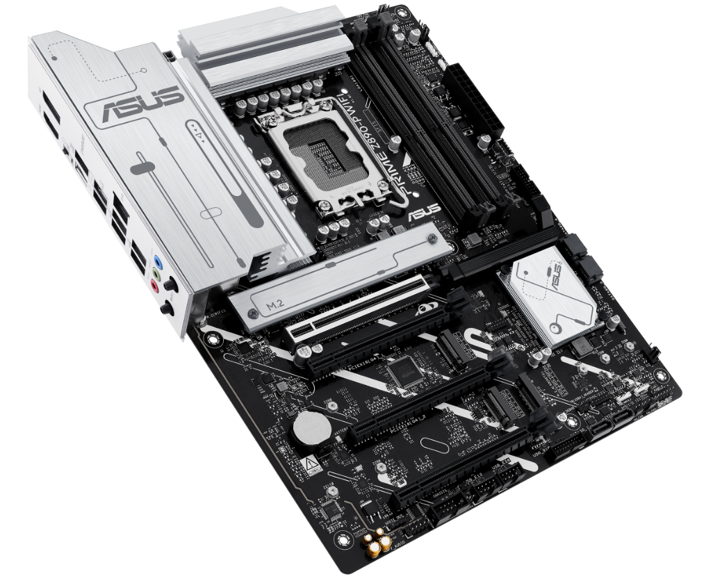 ASUS PRIME Z890-P WIFI-CSM Intel® Core™ Ultra Processors, LGA1851
