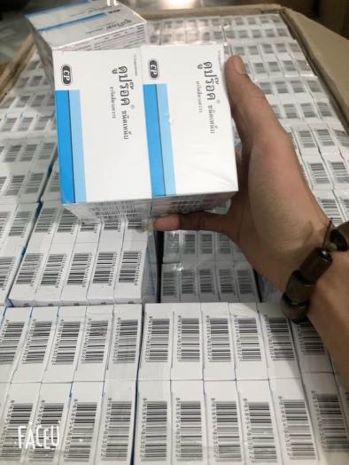 (Chính Hãng) Combo Kem Bôi và Đặt Trĩ DOPROCT Thái Lan Hiệu Quả