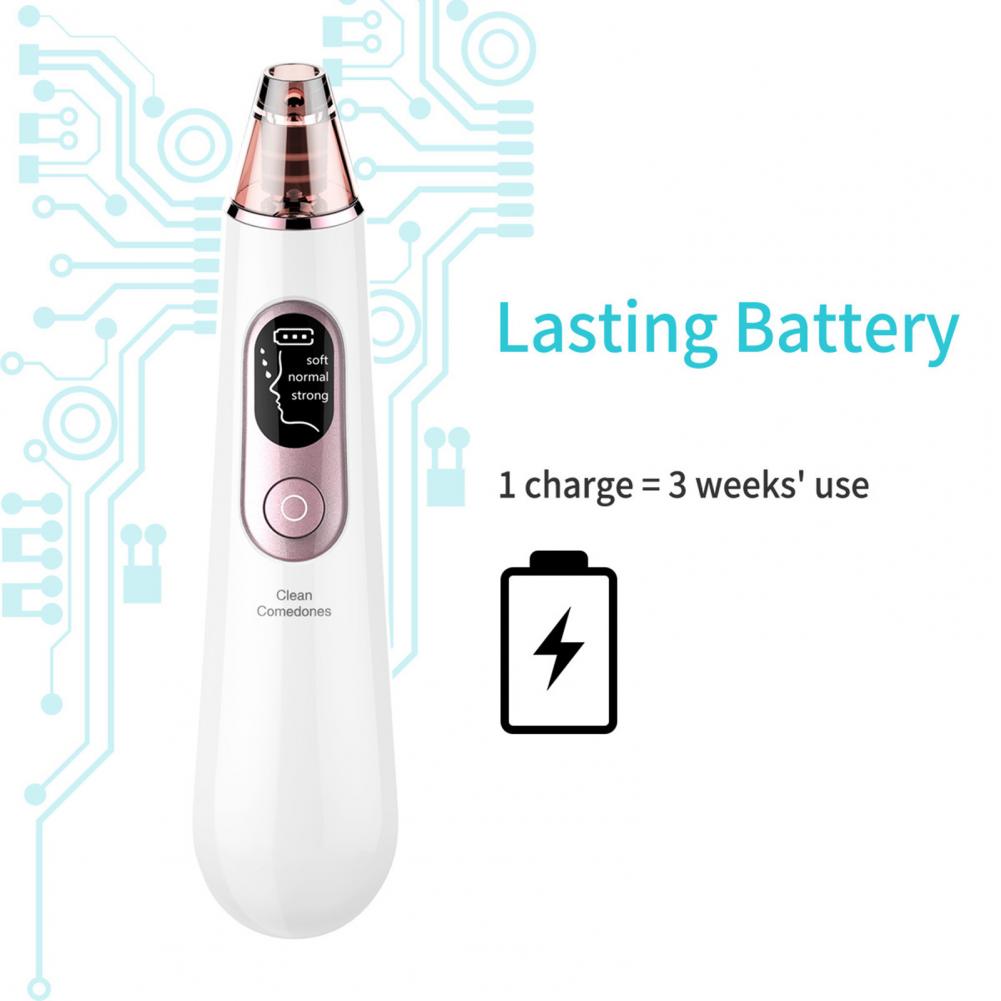 Acne%20Remover%20Good%20Grip%20USB%20Charging%20Multipurpose%20Electric%20Comedone%20Extractor%20Tool%20%20%20Blackhead%20Vacuum%20%20for%20Unisex%20-%20Image%202