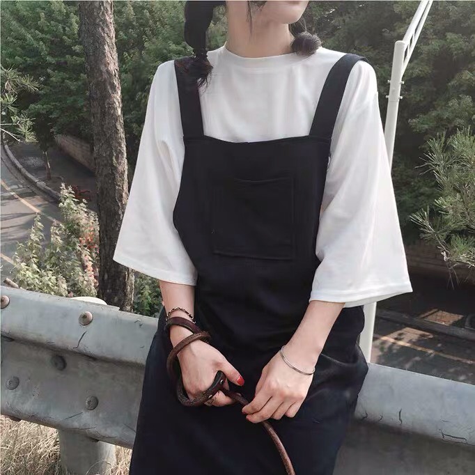 Sét yếm 2 món áo kèm yếm