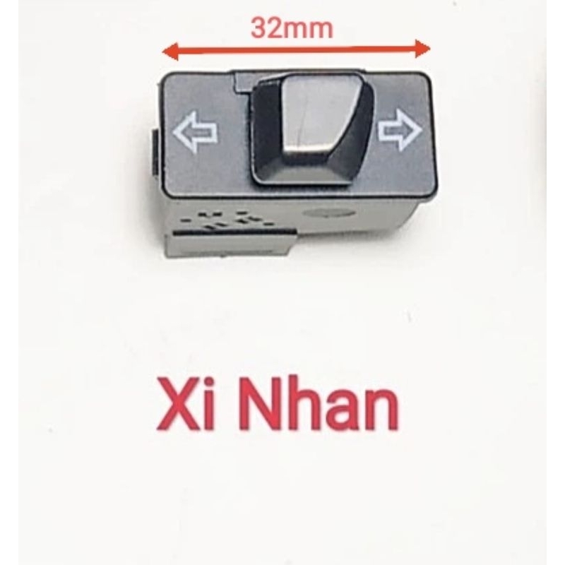 Bộ công tắc xe Wave A 110, RSX, S110, Wave Blade ...