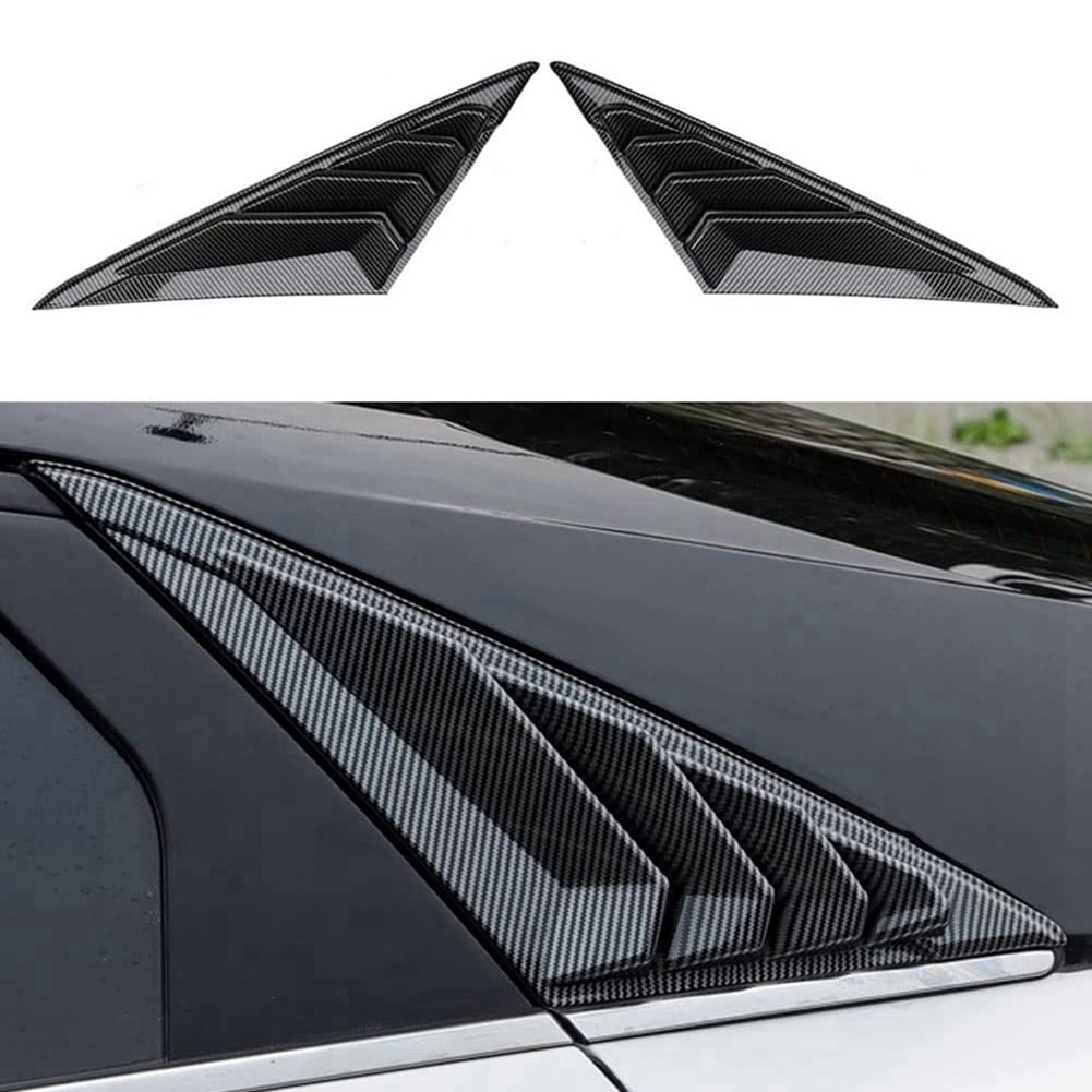 Carbon%20Fibre%20Rear%20Window%20Louver%20Shutter%20Cover%20Trim%20for%202021%202022%20Air%20Vent%20Scoop%20Shade%20Replacement%20Parts%201Set%20-%20Image%203