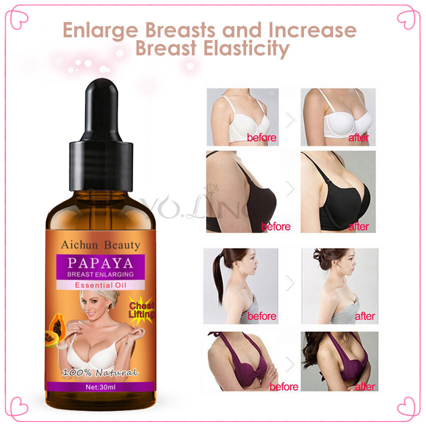  Ofanyia Papaya Breast Enhancement Essential Oil, Bust