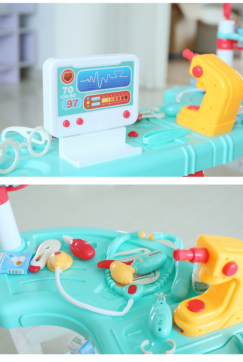 play medical toys