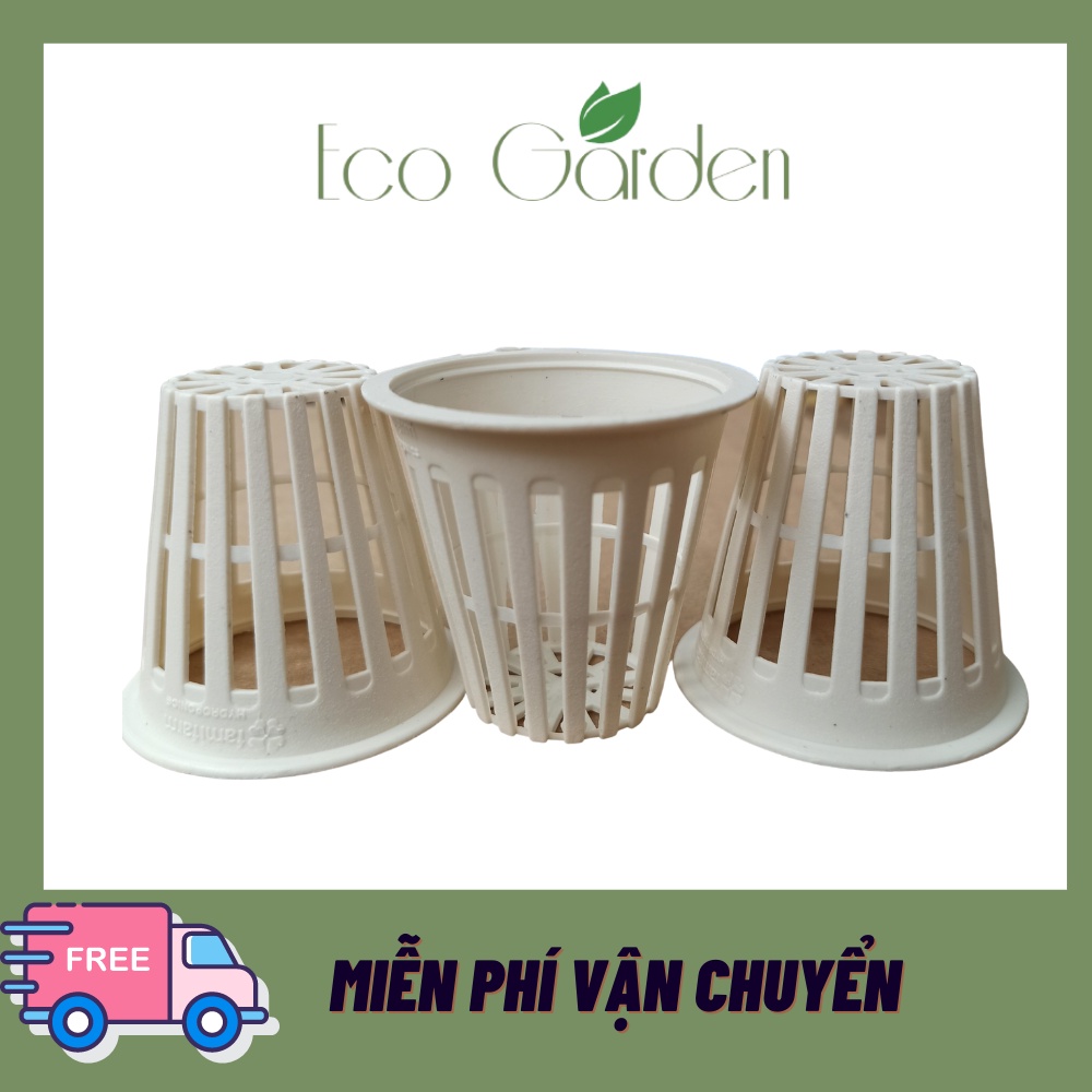 Bộ 50/100 rọ thủy canh 55x50x30mm (rọ nhỏ)