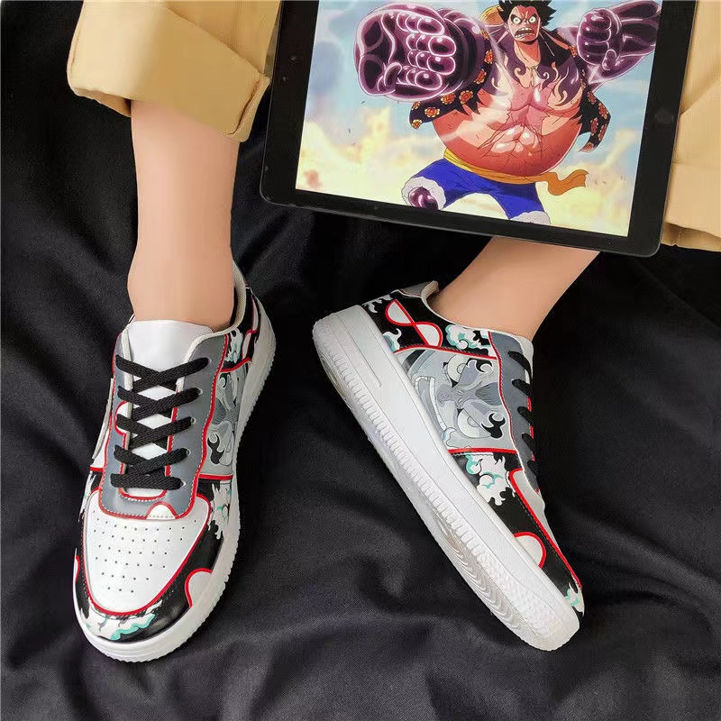Giày sneaker nam siêu ngầu phong cách 2022