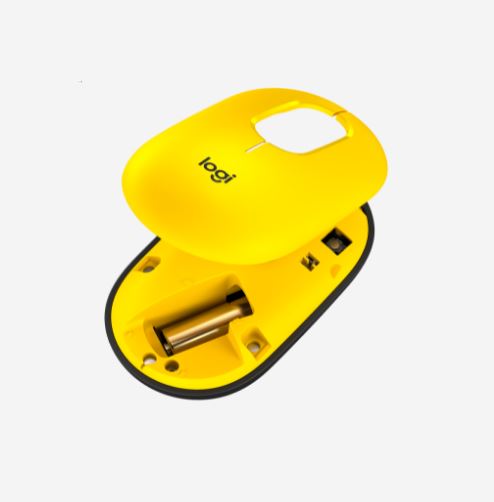 Chuột Không dây Bluetooth Logitech Pop Mouse Chính Hãng