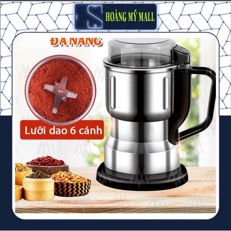Máy xay hạt khô đa năng 440ml ✅