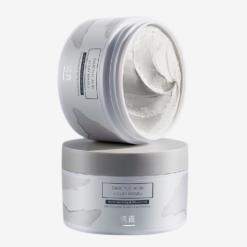 Mặt Nạ Đất Sét SALICYLIC ACID Làm Sạch Da Lucenbase