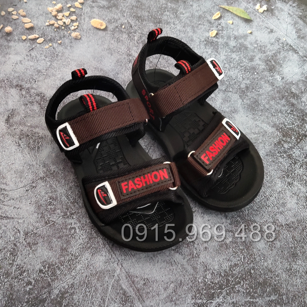 Dép sandal cao cấp cho bé trai và bé gái