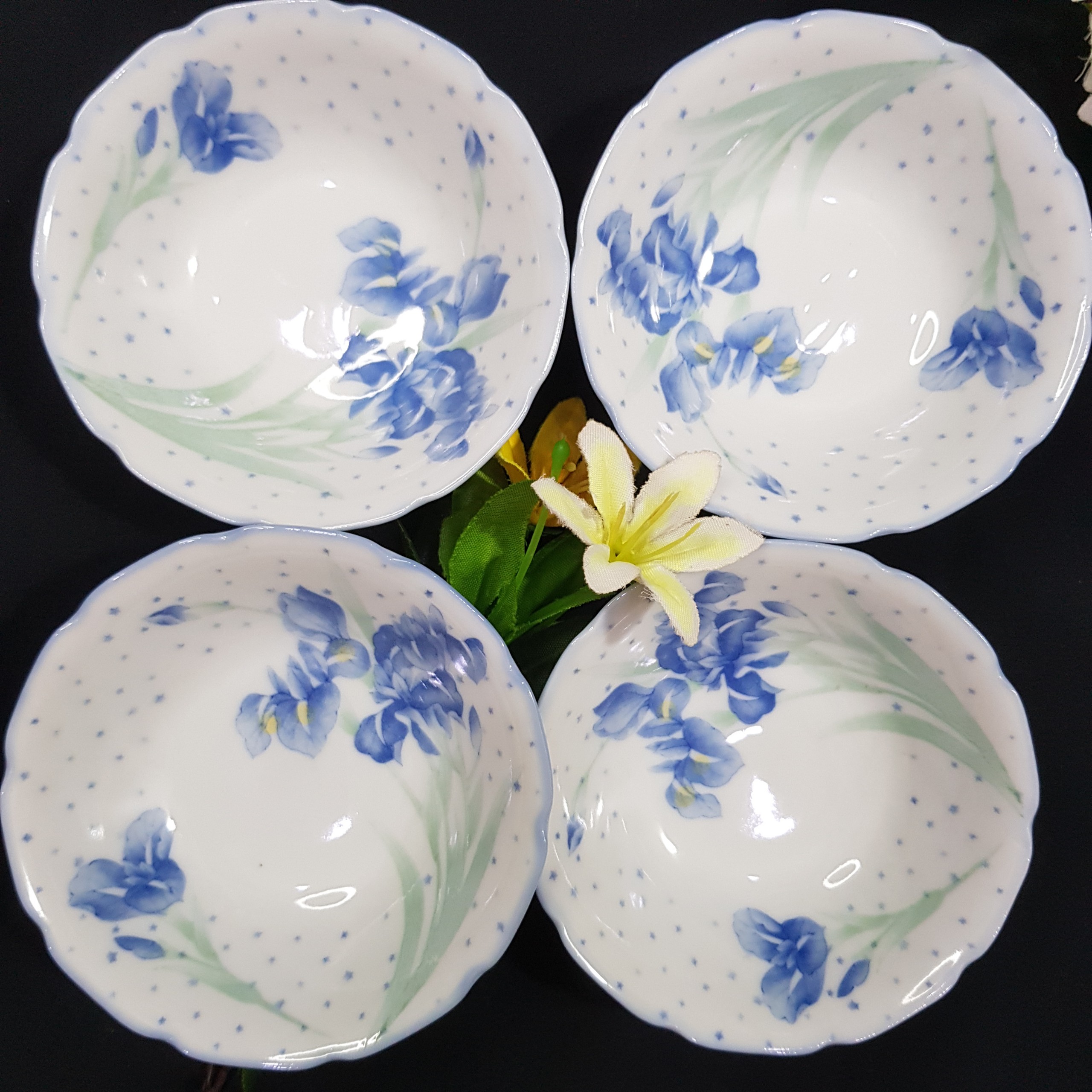 Gốm Sứ Nhật Bản cao cấp, CHÉN SỨ đẹp các loại ( Bán theo cái )