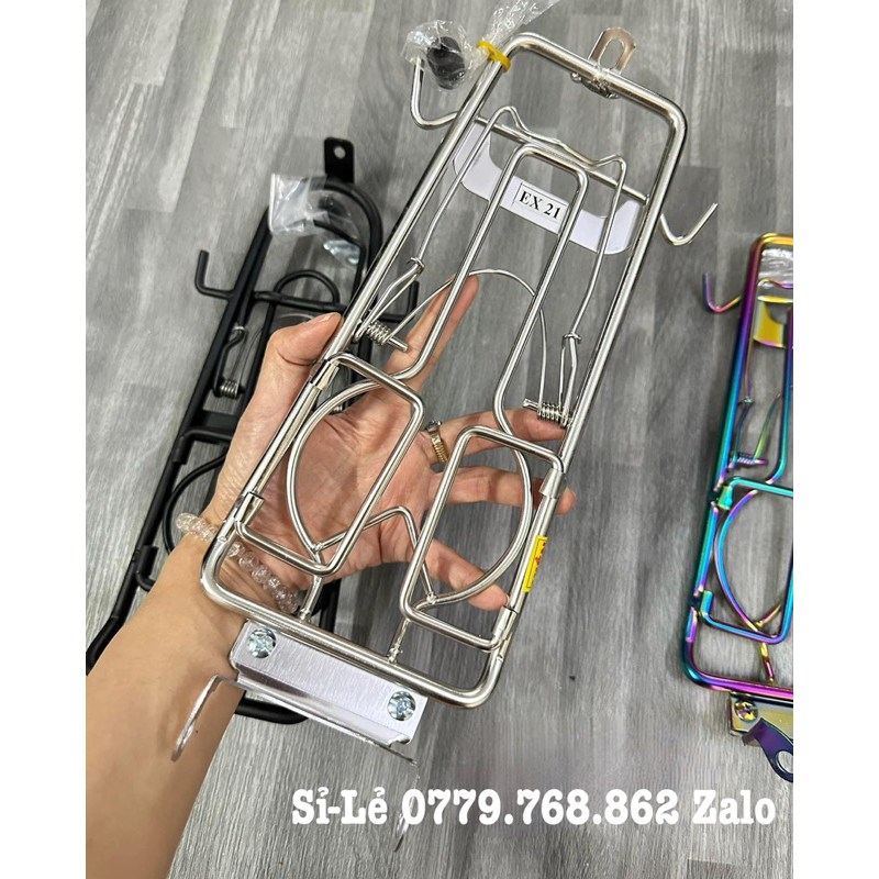 Baga giữa titan Ex 150 - 135 - 155