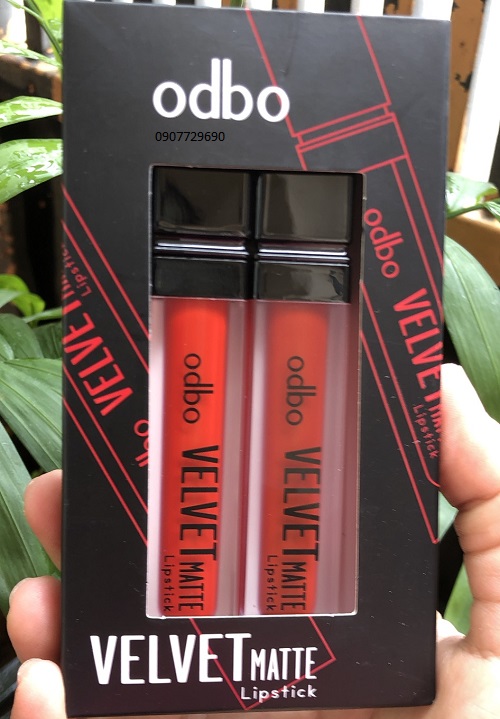 SÉT 2 SON KEM ODBO THÁI LAN