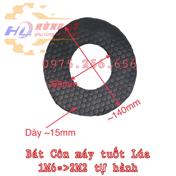 Bát Côn máy tuốt Lúa 1M6=>2M2 tự hành phụ tùng máy cày phụ tùng hùng lỳ