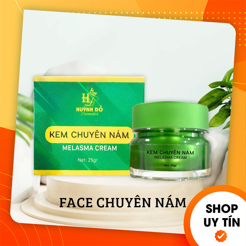 Kem Face Chuyên Nám Huỳnh Đỗ Cosmetics