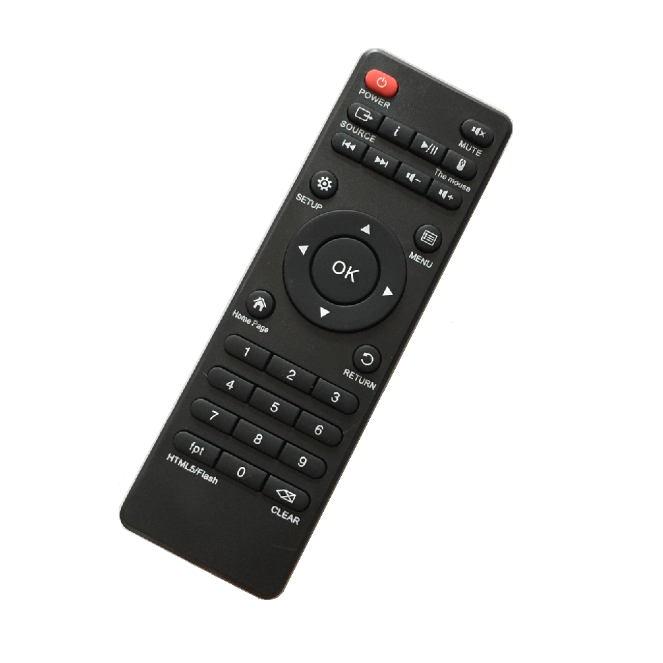 Điều Khiển Android Box Q9S