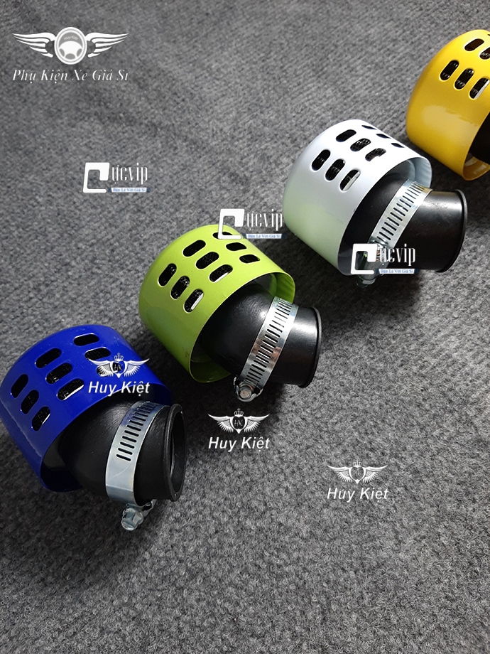 Pô E Tăng Tốc Gắn Xe Wave, Dream, Sirius, Cub MS1659