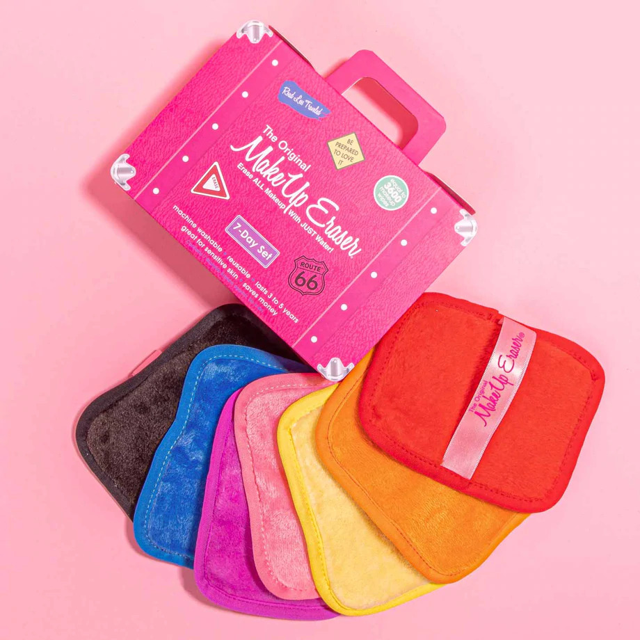 Set khăn tẩy trang Make Up Eraser (7 khăn minisize)