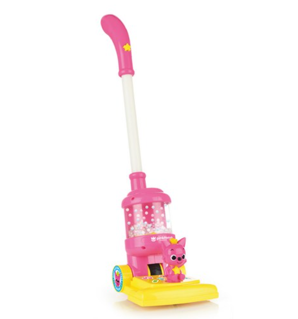 Pinkfong Pororo Cleaning Tool Toys Pinkfong Baby Shark Vacuum Cleaner