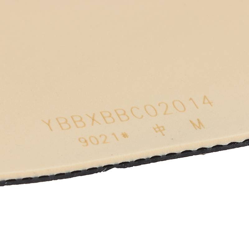 MERCURY 2 Table Tennis Rubber Galaxy Pips-In Original YINHE Ping Pong Rubber. 