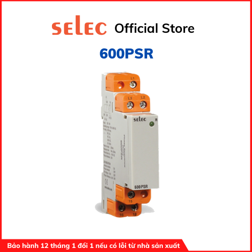 [HCM]Bảo vệ pha 600PSR-280/520| Selec