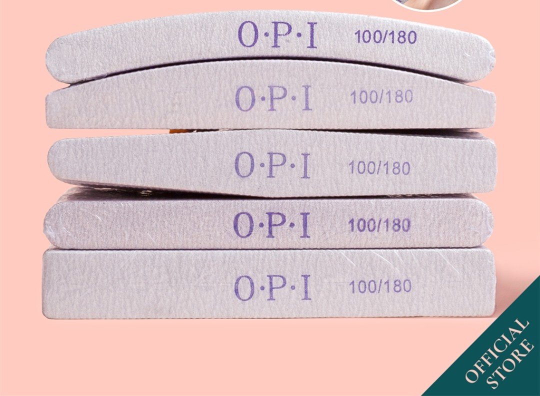 [HCM]Set 2 Cây Dũa Móng Tay O.P.I Loại Tốt
