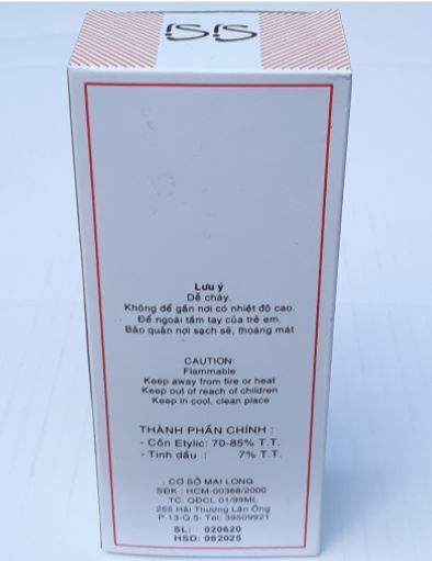 Nước Hoa Sisi Salomé 40ml