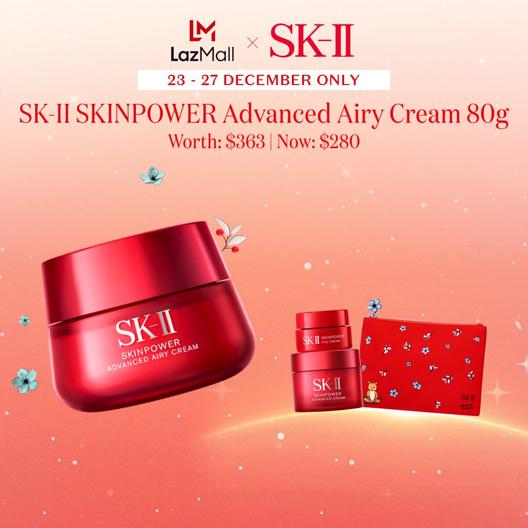 SKINPOWER Advanced Airy - Anti-Aging Moisturizer