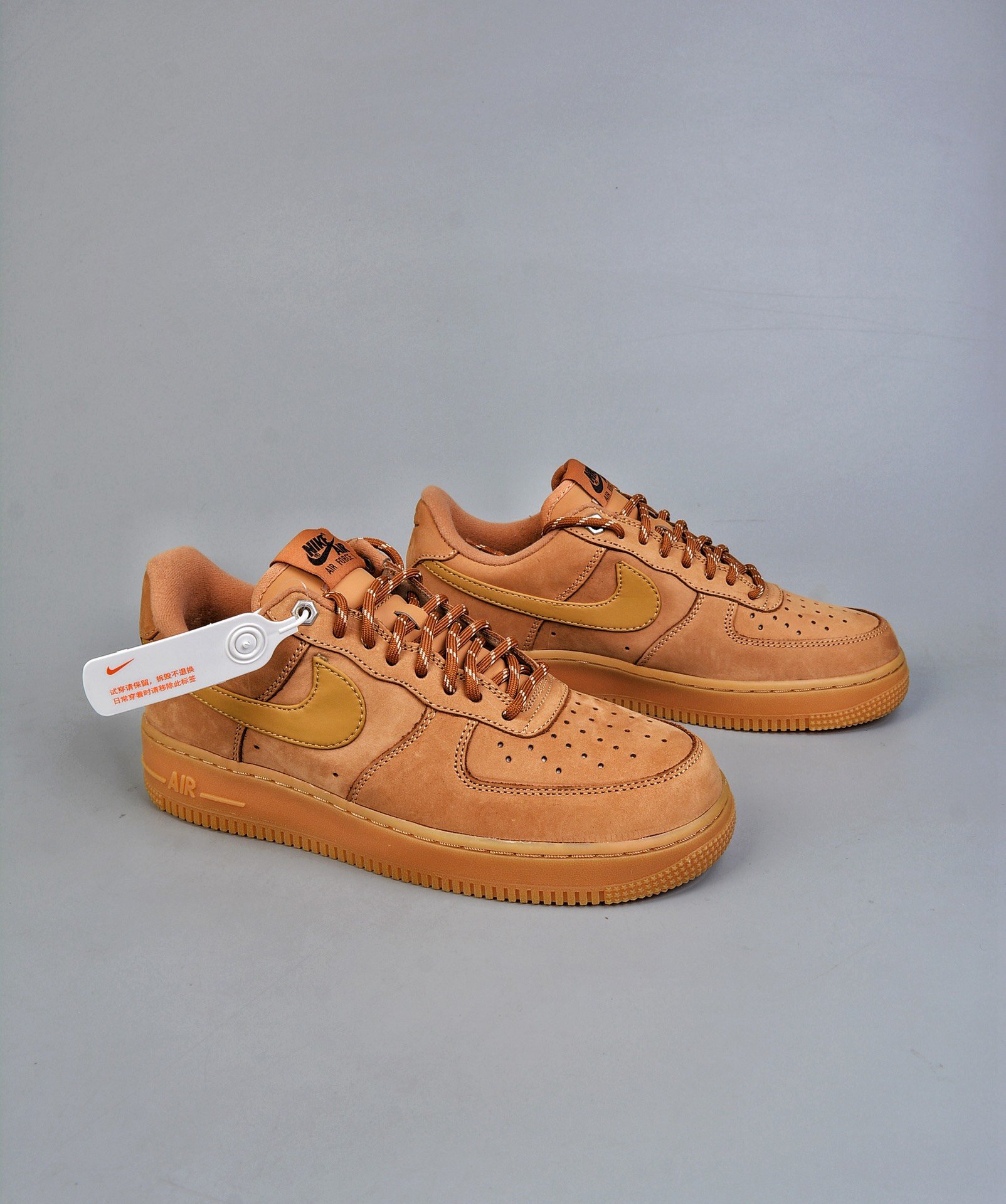 nike af1 low lv8 flax
