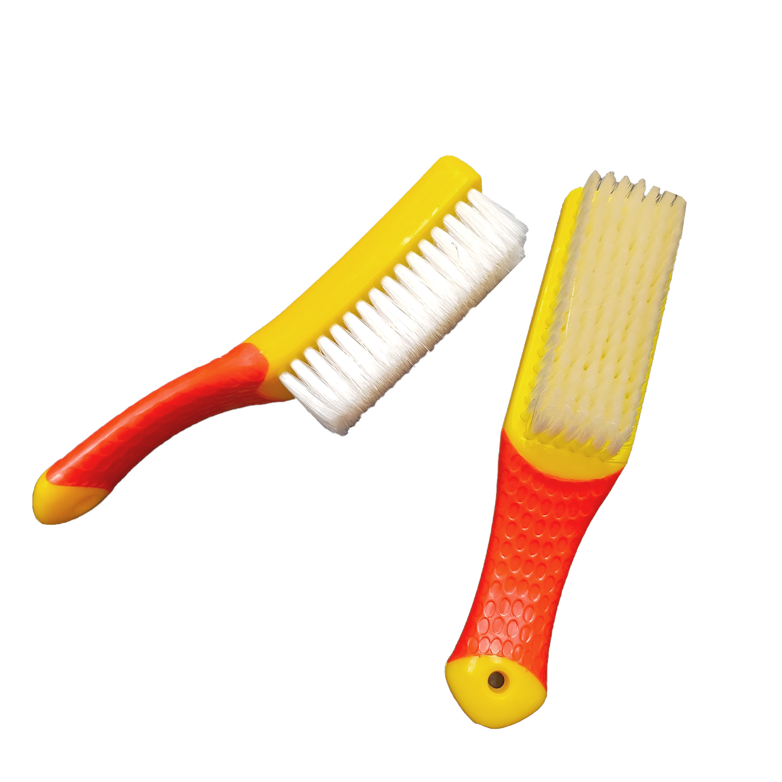 Bàn Chải Vệ Sinh Nội Thất / Ghế Da | Sợi Cước Mềm